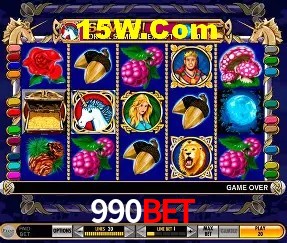Game Providers 990Bet