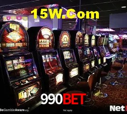 Experiência VIP 990Bet
